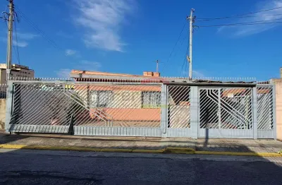 Casa térrea região jardim centenário área total 264m²