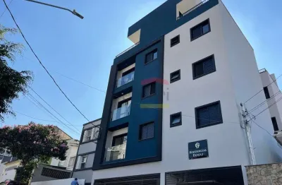 Apartamento novo a 300 metros do metrô jardim são paulo, 2 dormitórios, 1 banheiro, sem vaga
