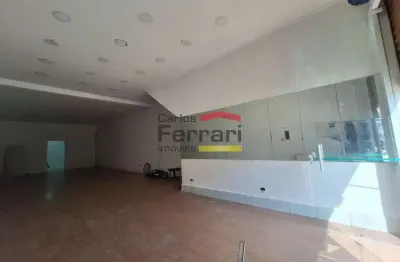 Loja comercia 150 m² avenida tucuruví 50 m do metrô 2 banheiros área de serviço