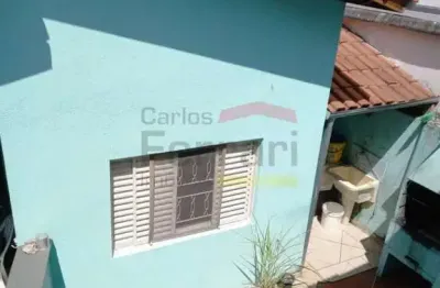 Duas casas terreas a venda jardim, são paulo vale como terreno