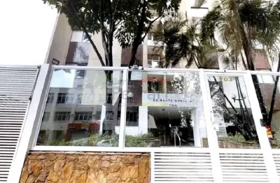 Apartamento 3 dormitórios com vaga em santa cecília ? próximo à faap e av. pacaembu