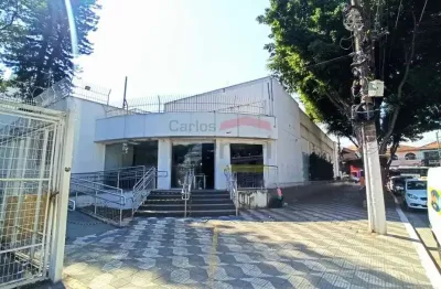 Excelente prédio comercial para locação em localização estratégica!