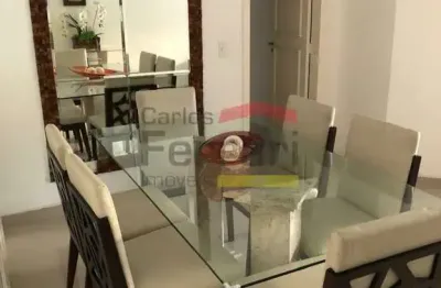Apartamento com 3 quartos para alugar na Rua Voluntários da Pátria, 3911, Santana, São Paulo