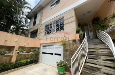 Sobrado de 177 m²,  03 quartos. 2 suites, 2 vagas -proximo av inajá de souza
