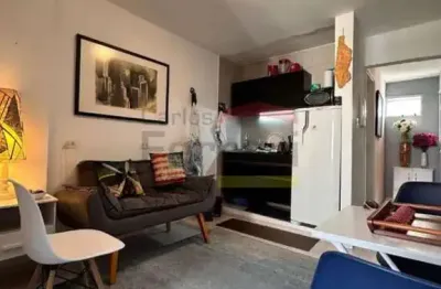 Apartamento com 1 quarto à venda na Rua Paim, 314, Bela Vista, São Paulo