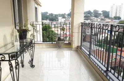 Cobertura á venda no tremembé - 3 quartos e três vagas de garagem