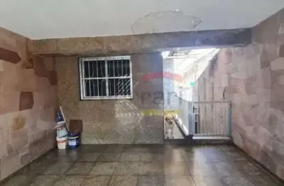 Casa térrea com 5 quartos , 2 suítes, 2 vagas - parque novo mundo