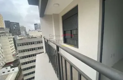 Apartamento recém entregue no condomínio is vila buarque. rua rego freitas,