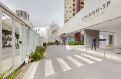 Apartamento com 1 quarto à venda na Rua da Consolação, 1515, Consolação, São Paulo