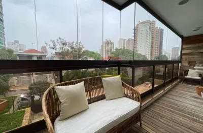 Apartamento com 3 quartos para alugar na Rua Francisca Júlia, 394, Santana, São Paulo
