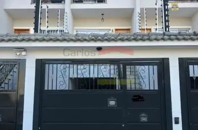 Casa com 3 quartos à venda na Rua Lucianópolis, 68, Vila Constança, São Paulo