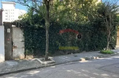 Terreno à venda na Rua Pedro de Sousa Campos Filho, 131, Vila Madalena, São Paulo