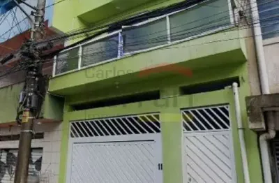 Sobrado 230m² ,  03 quartos, 02 suítes, 05 vagas - jardim vila rica - são paulo - sp