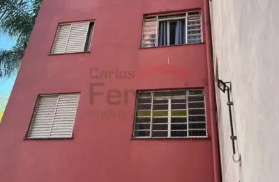 Apartamento a venda, vila nova parada, 02 dormitórios, 01  vaga, sem elevador