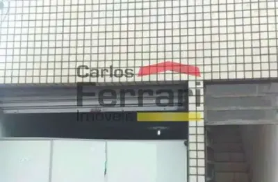 Prédio com 1 sala para alugar na Avenida Basiléia, 381, Lauzane Paulista, São Paulo