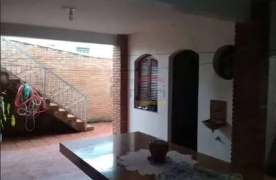 Casa terrea no alto de santana exelente blocalização