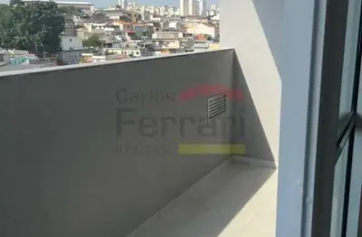 Apartamento com 2 quartos à venda na Avenida Direitos Humanos, 1849, Imirim, São Paulo