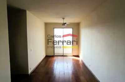 Apartamento  60m², com 2 quartos e 1 vaga para alugar no Mandaqui.