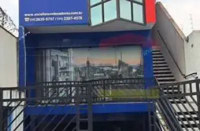 Prédio à venda na Avenida Imirim, 3732, Imirim, São Paulo