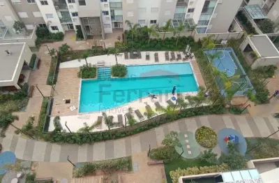 Apartamento 2 dormitórios sendo 1 suíte, varanda c churrasqueira, vaga coberta e cond lazer completo