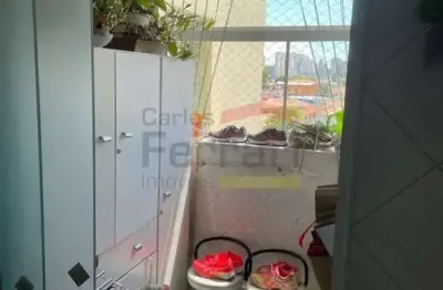 Apartamento com 3 quartos à venda na Avenida do Guacá, 555, Lauzane Paulista, São Paulo