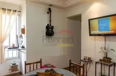Apartamento  02 quartos- metro luz -  rua 25 de janeiro