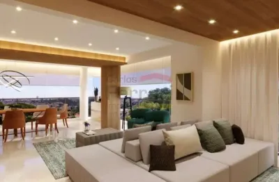 Palmas residencial - exclusividade, sofisticação e conforto na melhor localização da região!