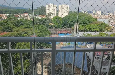 Apartamento com 2 quartos à venda na Rua Domingos José Sapienza, 101, Vila Amália, São Paulo