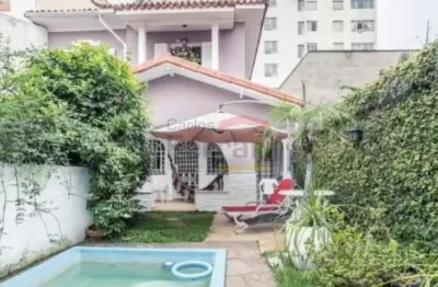 Casa de vila em condomínio de alto padrão, 218 m², 5 dormitórios, -aclimação