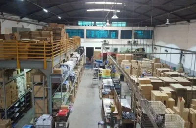 Galpão a venda, santo amaro, 1.234m2, próximo ao largo treze e metrô santo amaro