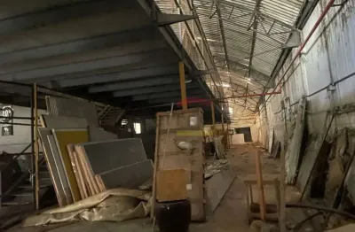 Barracão / Galpão / Depósito à venda na Rua Benvinda Apparecida de Abreu Leme, 75, Santana, São Paulo