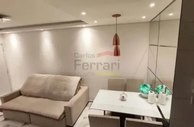Casa em condomínio fechado com 2 quartos à venda na Rua Capricho, 95, Vila Nivi, São Paulo