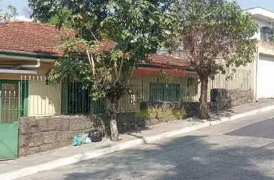 Casa com 3 quartos à venda na Rua Ilicínia, 83, Horto Florestal, São Paulo
