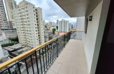 Apartamento studio novo 1 dormitório 1 vaga 46m² santana