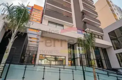 Estúdio moderno no condomínio today pinheiros rua cardeal arcoverde, 2004