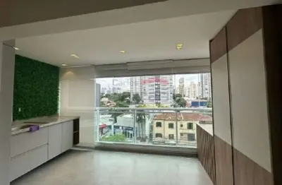 Kitnet / Stúdio à venda na Rua Cardeal Arcoverde, 1720, Pinheiros, São Paulo