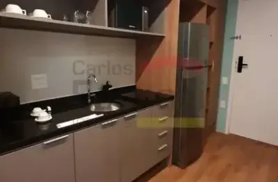 Kitnet / Stúdio à venda na Rua Doutor Nicolau de Sousa Queirós, 467, Vila Mariana, São Paulo