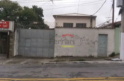 Galpão - 660 m2 de terreno - 445 m2  de área construída - chora menino