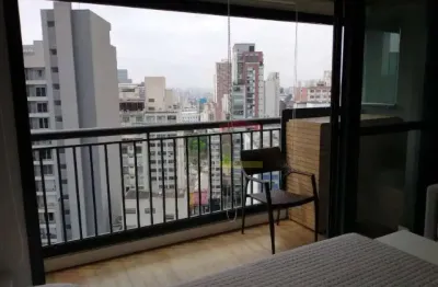 Apartamento com 1 quarto à venda na Rua Genebra, 197, Bela Vista, São Paulo