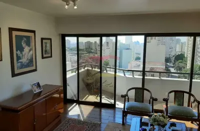 Apartamento 170m²  alto padrão  03 dormitórios, 03 suites, 03 vagas- aclimação