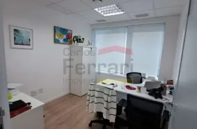 Conjunto comercial - r. oscar freire - 40 m2 - 2 salas - 1 vaga