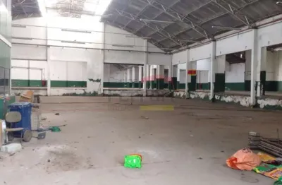 Galpão parque novo mundo próximo terminal de cargas 4.600m²