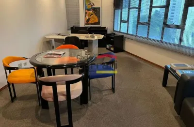 Sala comercial com 2 salas para alugar na Rua Iguatemi, 252, Itaim Bibi, São Paulo