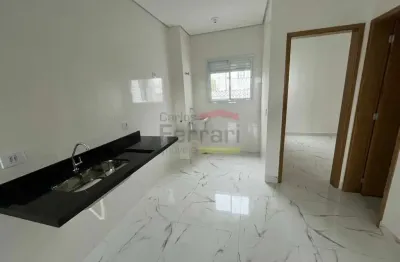 Apartamento em condomínio no limão com 2 dormitório