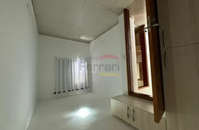 Casa condomínio fechado, vila santa terezinha, zona norte, 02 dormitórios, 01 vaga