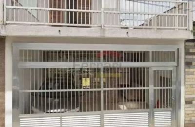 Sobrado 120m² com  4 quartos, 2 vagas  -parque novo mundo a 50 m do hospital nipo brasileiro