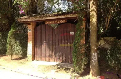 Chácara / sítio com 3 quartos à venda na Rua Unidos de Vila Isabel, 3, Jardim San Ressore (Caucaia do Alto), Cotia