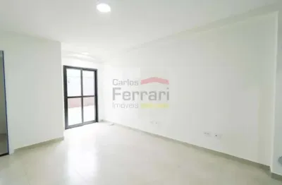 Apartamento térreo  à venda com 55m², 2 quartos  na parada inglesa