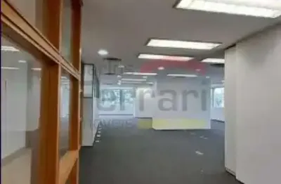 Sala comercial com 10 salas para alugar na Avenida Paulista, 2001, Bela Vista, São Paulo