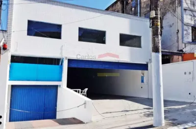 Prédio à venda na Avenida Leôncio de Magalhães, 1347, Jardim São Paulo (Zona Norte), São Paulo